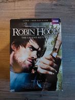 Robin Hood - The Legend Returns DVD Boxset, Alle leeftijden, Ophalen of Verzenden, Gebruikt, Boxset