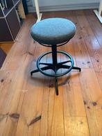 Lidkullen ikea kruk, Huis en Inrichting, Ophalen of Verzenden, Zo goed als nieuw, Staal