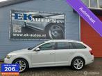 Skoda Octavia Combi 1.0 TSI Style Business Sport DSG-7. Vol!, Wit, Origineel Nederlands, 630 kg, 3 cilinders