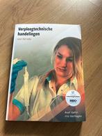 Verpleegtechnische handelingen, Gelezen, Iris Verhagen; Asaf Gafni, Ophalen of Verzenden, MBO