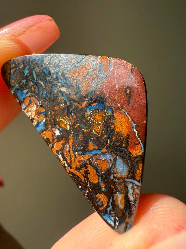 Nieuwe boulder opalen bij Edelsteengoed!, Verzamelen, Mineralen en Fossielen, Mineraal, Ophalen of Verzenden