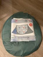 Prenatal strandtentje voor baby met uv bescherming, Caravans en Kamperen, Tenten, Ophalen of Verzenden, Zo goed als nieuw, Tot en met 2