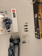 Lego star wars mtt 75435, Verzenden, Zo goed als nieuw, Complete set, Lego