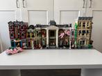 LEGO bundel – Jazz Club, Politiebureau & Museum – gebouwd, Ophalen, Zo goed als nieuw, Complete set, Lego