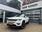 Jeep COMPASS VAN Grijs Kenteken, Auto's, Bestelauto's, Origineel Nederlands, Te koop, 1515 kg, Gebruikt