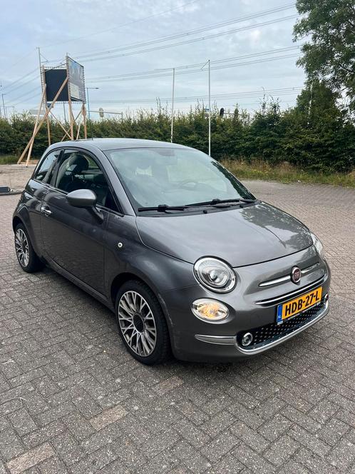 Fiat 500 1.2 Pop Edition | Pano | Leder | AppleCar, Auto's, Fiat, Bedrijf, Airbags, Airconditioning, Android Auto, Apple Carplay