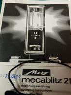 metz mecablitz 215 fototoestel flitser, Ophalen of Verzenden, 'T Olde Gre-j, Info@toldegrej.nl, Endepoelstraat 20f Didam