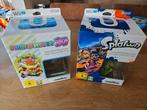 Wii U Splatoon en Mario Party 10 Amiibo bundle, 3 spelers of meer, Ophalen of Verzenden, Zo goed als nieuw, Vanaf 3 jaar