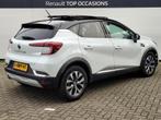 Renault Captur 1.3 TCe 140 Intens | Automaat | Open Dak | St, Auto's, Stof, Gebruikt, 4 cilinders, Met garantie (alle)