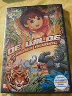 Go Diego Go! De Wilde Dieren Redding, Cd's en Dvd's, Ophalen of Verzenden, Zo goed als nieuw