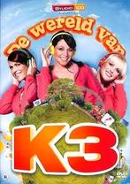 De wereld van k3, Cd's en Dvd's, Alle leeftijden, Ophalen of Verzenden, Gebruikt