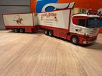 Tekno, Hobby en Vrije tijd, Modelauto's | 1:50, Ophalen, Zo goed als nieuw, Bus of Vrachtwagen, Tekno