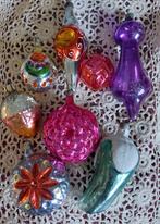 10 oude kerstballen Oekraine, Ophalen