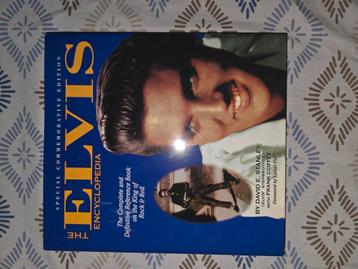 The Elvis Encyclopedia beschikbaar voor biedingen