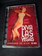 Bette Midler - Diva Las Vegas DVD, Alle leeftijden, Ophalen of Verzenden, Gebruikt, Muziek en Concerten