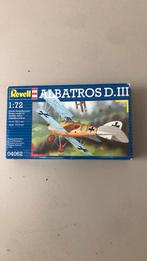 Revell 1:72 Albatros D.111, Ophalen of Verzenden, Nieuw, 1:72 tot 1:144, Revell