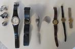 5 horloges 3 ringen, Ophalen, Gebruikt, Overige materialen, Overige merken