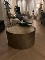 Salontafel PTMD, Huis en Inrichting, Tafels | Salontafels, Ophalen, Overige materialen, 50 tot 100 cm, Rond