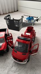 Brandweerauto, Ophalen, Zo goed als nieuw