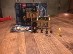 LEGO Harry Potter 76387 Hogwarts Fluffy Encounter, Ophalen of Verzenden, Gebruikt, Complete set, Lego