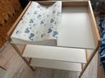 Geuther Clara XL commode/verschoontafel, Kinderen en Baby's, Kinderkamer | Commodes en Kasten, Ophalen, 70 cm of meer, Zo goed als nieuw