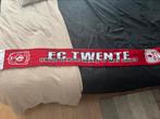 Fc Twente KNVB Bekerfinale sjaal 2009, Ophalen of Verzenden, Zo goed als nieuw, F.C. Twente, Vaantje of Sjaal