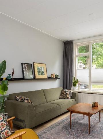 Moderne 3-zits bank - Groen beschikbaar voor biedingen