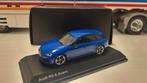 SPARK Audi A4 RS4 B7 Avant Nagaro Blue Dealer Edition, Hobby en Vrije tijd, Modelauto's | 1:43, Overige merken, Auto, Ophalen of Verzenden