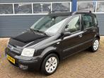 Fiat panda 1.2, Stof, Panda, Zwart, Handgeschakeld