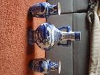 Set blauwe chinese vazen, Antiek en Kunst, Ophalen