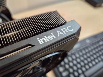 ASRock Intel Arc A770 Phantom Gaming D 8GB GDDR6 beschikbaar voor biedingen