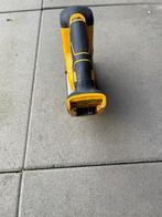 De walt decoupeerzaag, Caravans en Kamperen, Zaklampen, Ophalen, Zo goed als nieuw, Accu