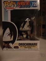 Anime figure Naruto Orochimaru, Ophalen of Verzenden, Zo goed als nieuw