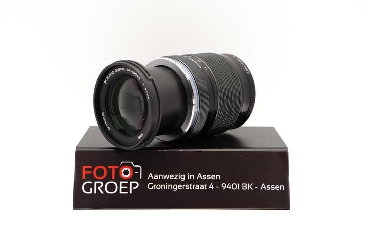 Olympus 14-150mm II - (Assen), Audio, Tv en Foto, Fotografie | Lenzen en Objectieven, Gebruikt, Standaardlens, Zoom, Ophalen of Verzenden