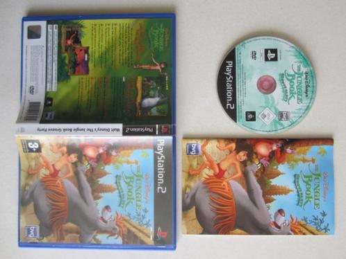 Jungle Book groove party Junglebook PS2 Playstation 2, Spelcomputers en Games, Games | Sony PlayStation 2, Nieuw, Overige genres