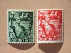 BL   Duitse Reich 660-661 Pf, Postzegels en Munten, Postzegels | Europa | Duitsland, Ophalen of Verzenden, Duitse Keizerrijk, Postfris