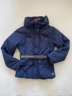 Erg mooie McGregor winterjas (128) Donkerblauw met ceintuur, McGregor, Meisje, Ophalen of Verzenden, Zo goed als nieuw