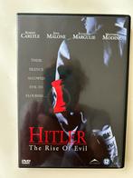 —Hitler: The Rise of Evil—v. Christian Duguay, Vanaf 12 jaar, Ophalen of Verzenden, Zo goed als nieuw, Historisch of Kostuumdrama