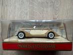 MATCHBOX Yesteryear Auburn Speedster Y-19 1936 mint in doos, Verzenden, Zo goed als nieuw, Auto, Matchbox