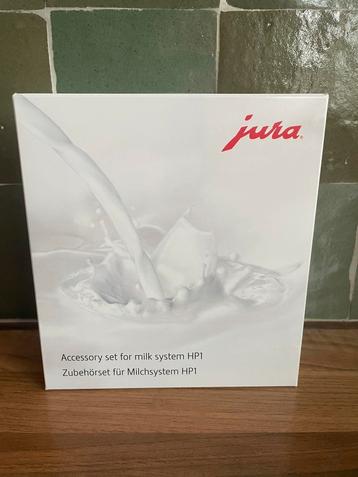 Jura accessoireset voor melksysteem HP3 beschikbaar voor biedingen