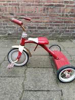 Retro loopfietsje met roest, Kinderen en Baby's, Speelgoed | Buiten | Voertuigen en Loopfietsen, Ophalen, Gebruikt, Loopfiets