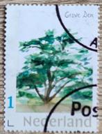Persoonlijke Postzegel Nederland - grove den, Ophalen of Verzenden, Na 1940, Gestempeld
