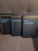 Boekenset 'Met Beroemde Ontdekkingsreizen', Gelezen, Diverse, Ophalen of Verzenden, Los deel