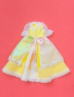 Barbie Maiden Curly Crown Lady Lovely Locks, Verzenden, Gebruikt, Kleertjes
