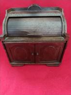 Rolbureau poppenhuis, plastic, Ophalen of Verzenden, Zo goed als nieuw, Poppenhuis