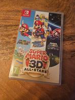 Super Mario 3D All Stars voor de Switch, Spelcomputers en Games, Games | Nintendo Switch, 1 speler, Ophalen of Verzenden, Zo goed als nieuw