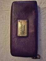 Marc by Marc Jacobs Purple Wallets for Women, Sieraden, Tassen en Uiterlijk, Portemonnees, Ophalen of Verzenden, Zo goed als nieuw