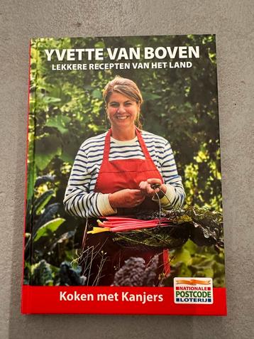 Yvette van Boven - Koken met Kanjers -NIEUW- beschikbaar voor biedingen