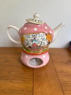Blond Amsterdam theepot + warmhouder, Huis en Inrichting, Keuken | Servies, Ophalen, Gebruikt, Blond Amsterdam, Overige typen