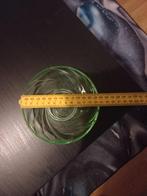 Bordje/schoteltje Uranium glas, Ophalen of Verzenden